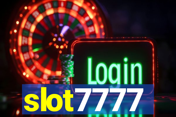 slot7777