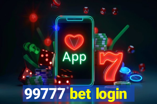 99777 bet login