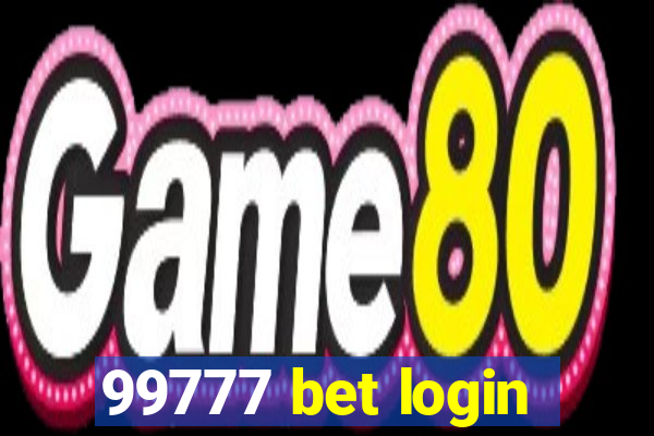 99777 bet login