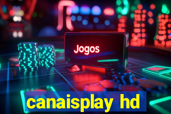 canaisplay hd