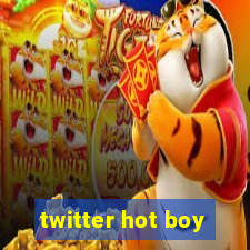 twitter hot boy