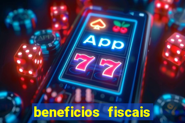 beneficios fiscais minas gerais