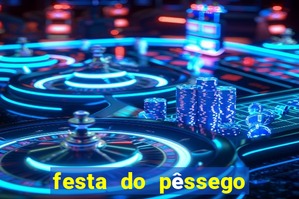 festa do pêssego porto alegre 2024