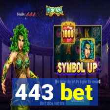 443 bet