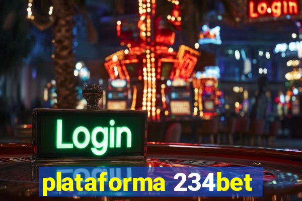 plataforma 234bet