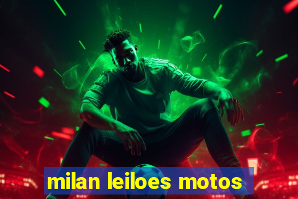 milan leiloes motos