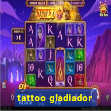 tattoo gladiador