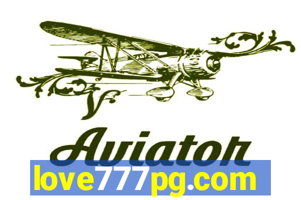 love777pg.com