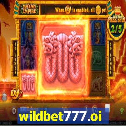 wildbet777.oi