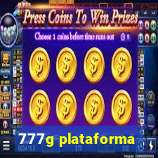 777g plataforma