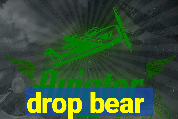 drop bear