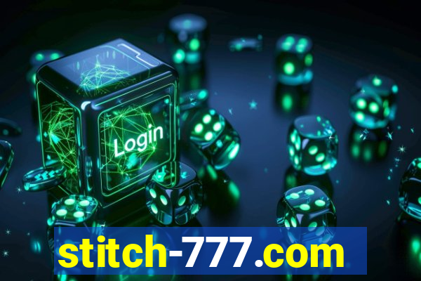 stitch-777.com