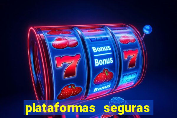 plataformas seguras de jogos