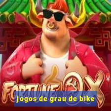 jogos de grau de bike