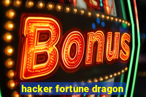 hacker fortune dragon