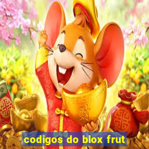 codigos do blox frut