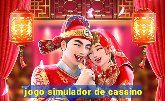 jogo simulador de cassino