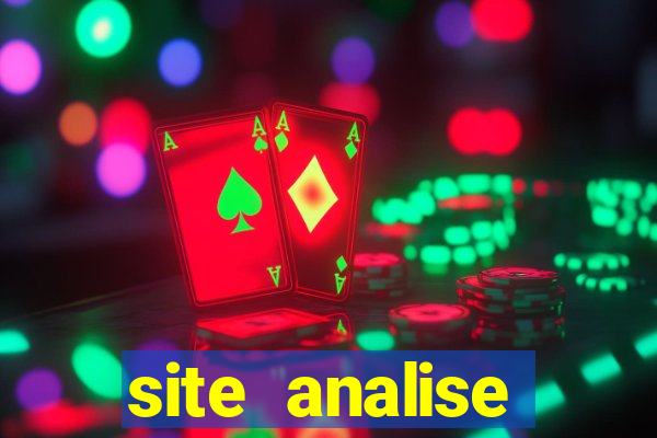 site analise futebol virtual