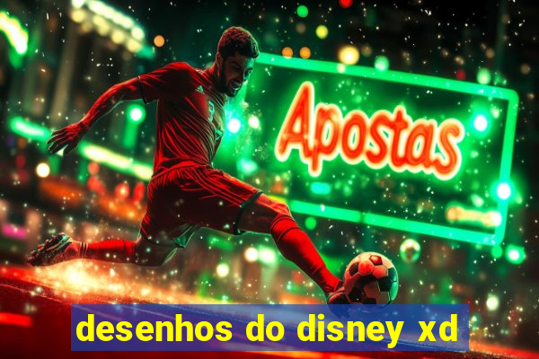 desenhos do disney xd