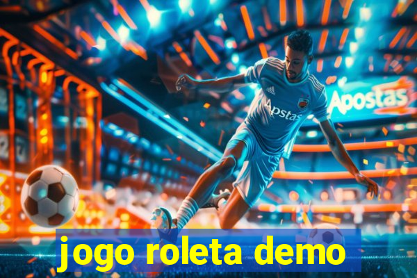 jogo roleta demo