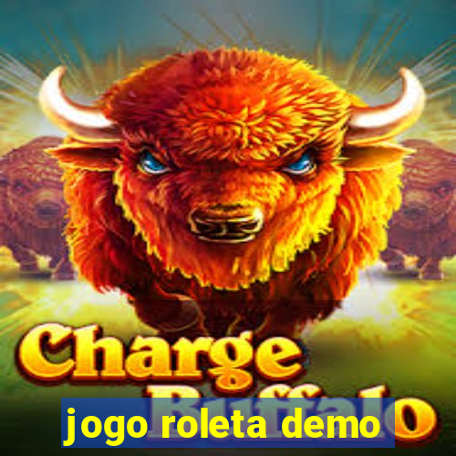 jogo roleta demo