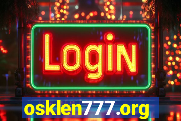 osklen777.org