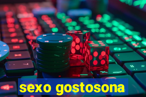 sexo gostosona