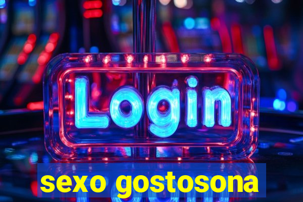 sexo gostosona