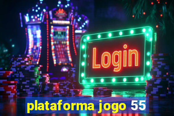 plataforma jogo 55