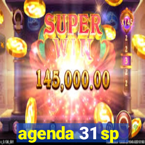 agenda 31 sp