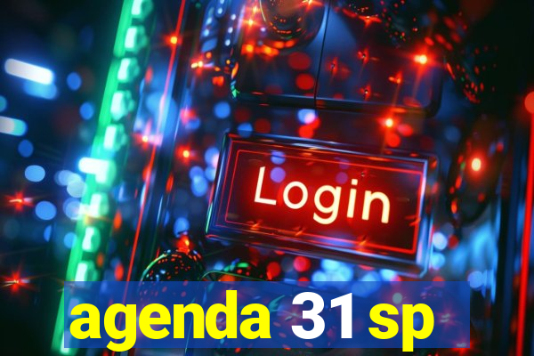 agenda 31 sp