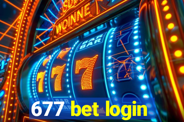 677 bet login