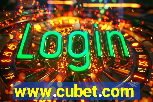 www.cubet.com