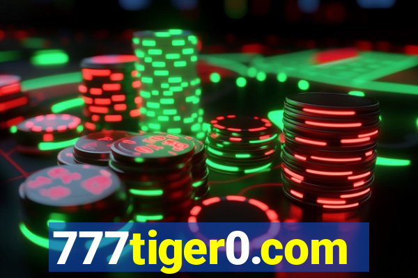 777tiger0.com