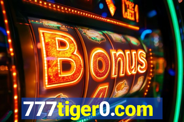 777tiger0.com