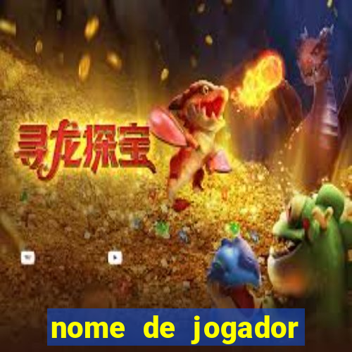 nome de jogador com a letra u