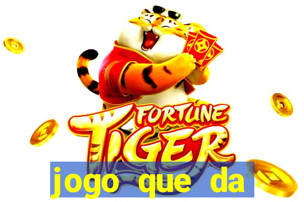 jogo que da dinheiro para se cadastrar