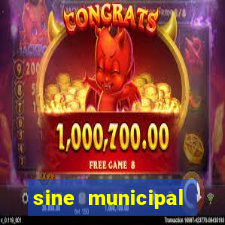 sine municipal porto velho