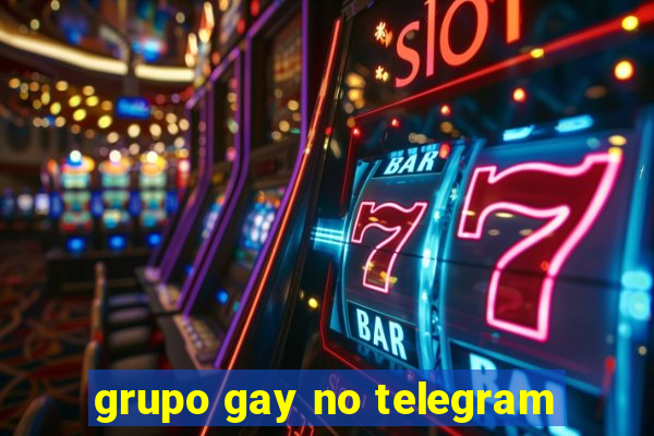 grupo gay no telegram