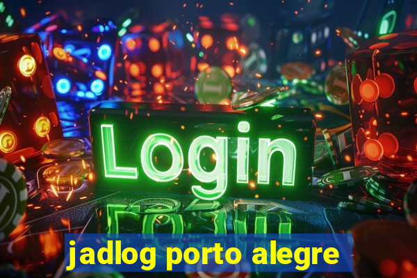 jadlog porto alegre