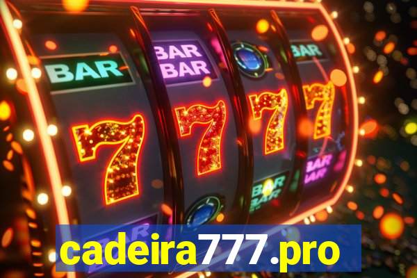 cadeira777.pro