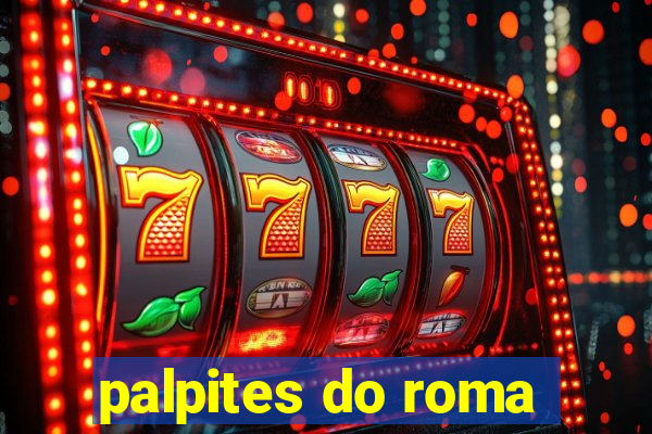 palpites do roma