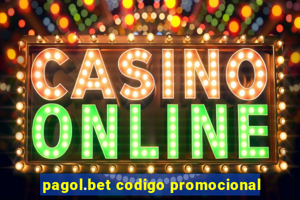 pagol.bet codigo promocional