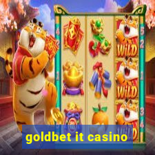 goldbet it casino