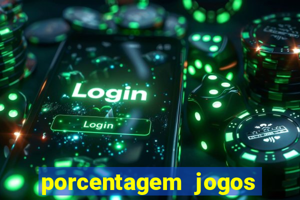 porcentagem jogos pg popbra