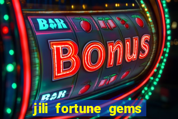 jili fortune gems 2 demo