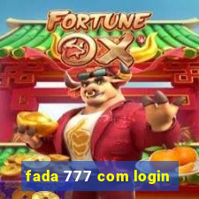 fada 777 com login