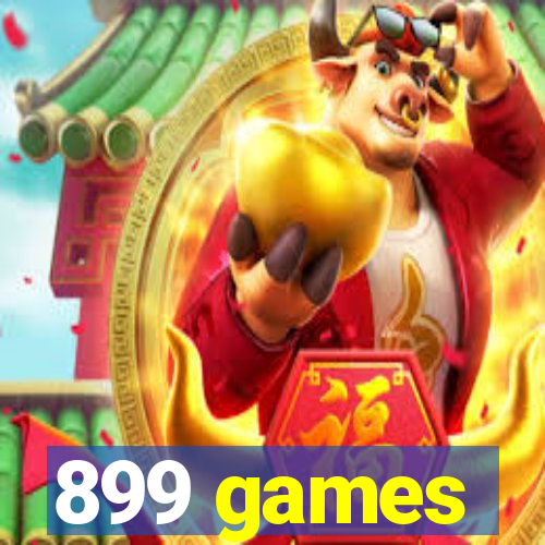 899 games