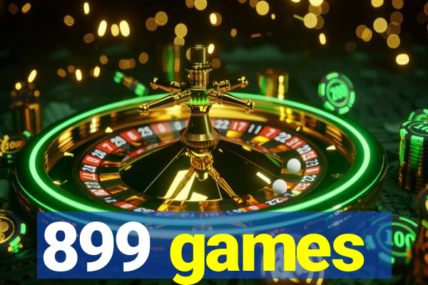 899 games