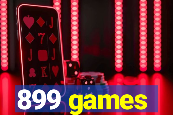 899 games